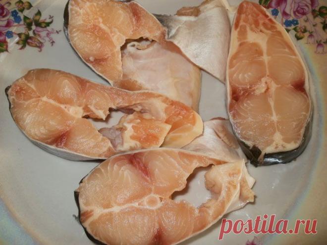 Запеченный пангасиус | БУДЕТ ВКУСНО!