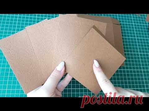 Мэджик бокс | Magic box | Волшебная коробочка | Самая быстрая и легкая основа МК | Сможет каждый