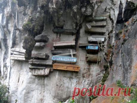 25 самых страшных мест на планете