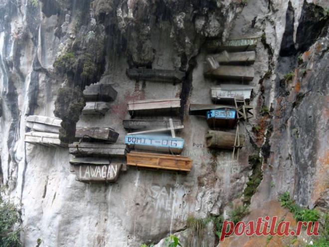 25 самых страшных мест на планете