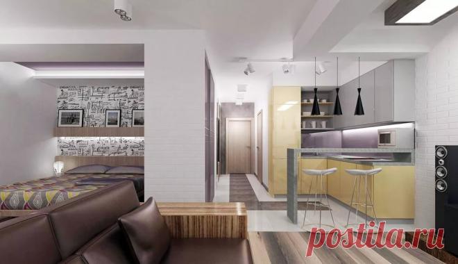 стиль хай тек в однокомнатной квартире: 2 тыс изображений найдено в Яндекс.Картинках