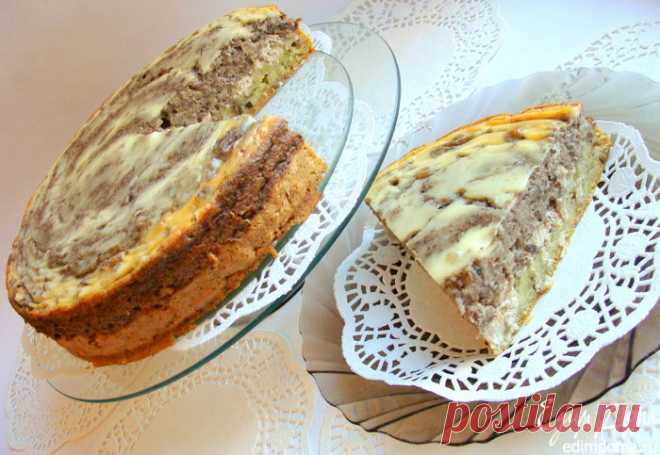 ЗАКУСОЧНЫЙ ПИРОГ 