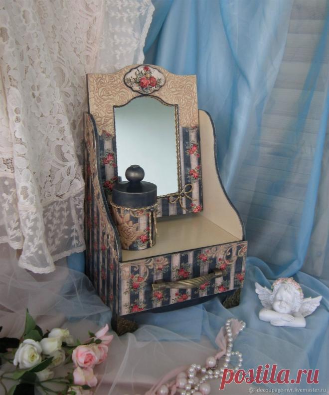 Будуарный комодик «Mio caro!» – заказать на Ярмарке Мастеров – J6A1ARU | Комоды, Новороссийск Заказать Будуарный комодик «Mio caro!» в интернет-магазине на Ярмарке Мастеров. Товары ручной работы с доставкой по России и СНГ. ✓Описание, фото ✓Отзывы реальных покупателей