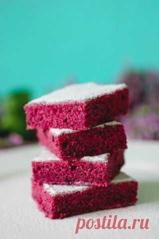 Пирог из киселя - Лучшие кулинарные рецепты интернета