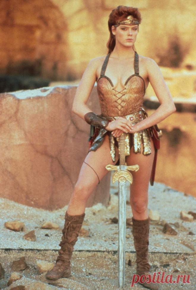 Бриджит Нильсен, 15 июля, 1963