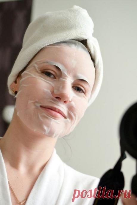 Маски для лица