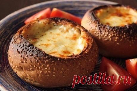 Как приготовить жюльен в булочках - рецепт, ингредиенты и фотографии