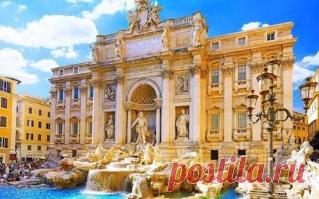 Рим, Италия