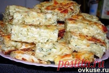 Ачма грузинская,"ленивая" - Простые рецепты Овкусе.ру