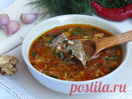 Харчо по-грузински из говядины: пошаговый рецепт с фото, как приготовить с Anytaste.ru