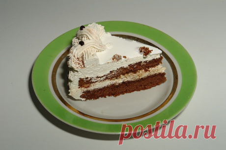 Крем для торта.