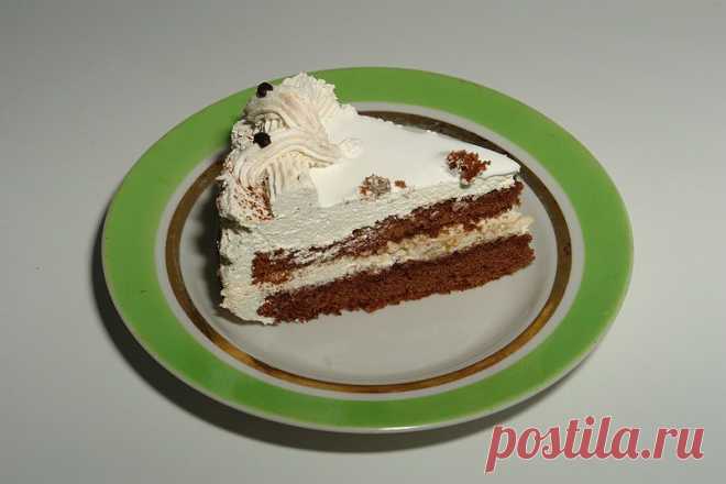 Крем для торта.