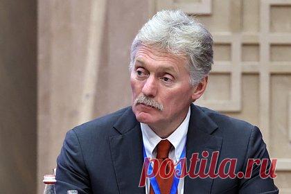 Песков заявил об ухудшении позиций Зеленского с каждым днем