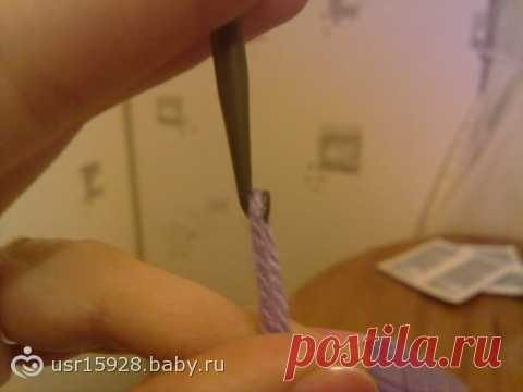 Как подобрать крючок к пряже или пряжу к крючку