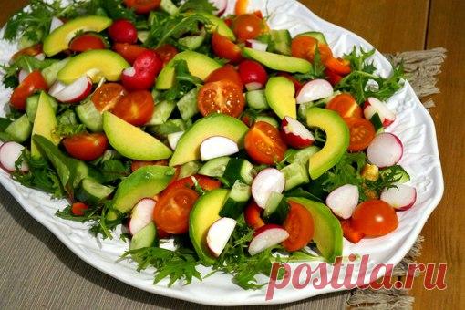 Правильное питание