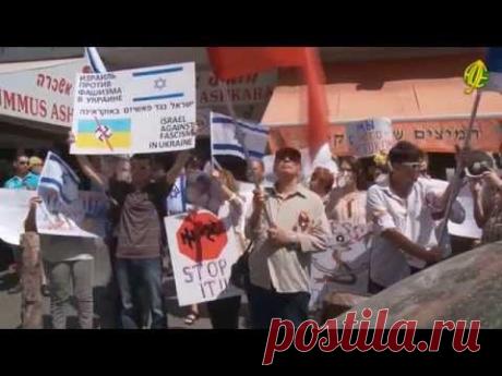 Митинг в поддержку пророссийских украинцев - YouTube