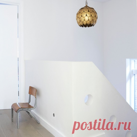 Minimalist hallway | Modern hallway decorating idea | housetohome.co.uk