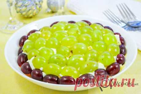 Салат «Тиффани» | wowcook.net
