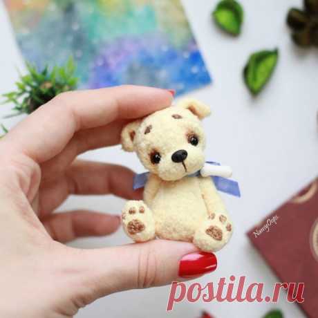 ​Медвежонок