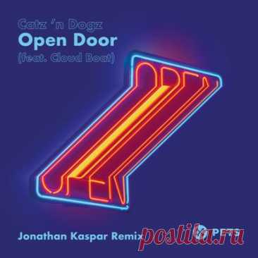 Catz 'n Dogz, Cloud Boat - Open Door (Jonathan Kaspar Remix)