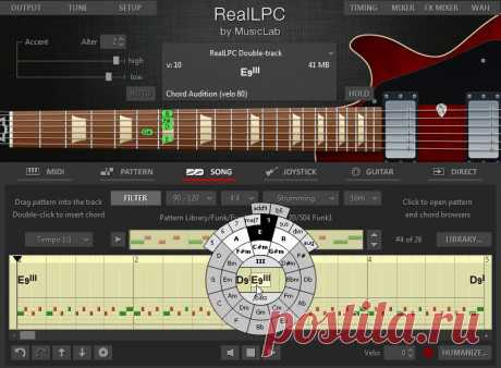 MusicLab RealLPC v4.0.0.7239 WiN OSX Incl Patch and Keygen-R2R  | WiN 226 MB | OSX 232 MB
MusicLab has announced the release of RealLPC v4.0 for Mac OS X and Windows.
New Features:
Song Global mode, turning RealLPC 4 into a powerful song-writing tool:
Easy-to-use built-in Song Track for constructing guitar parts.

Download at:

https://audioclub.store/uncategorized/musiclab-reallpc-v4-0-0-7239-win-osx-win-r2r/