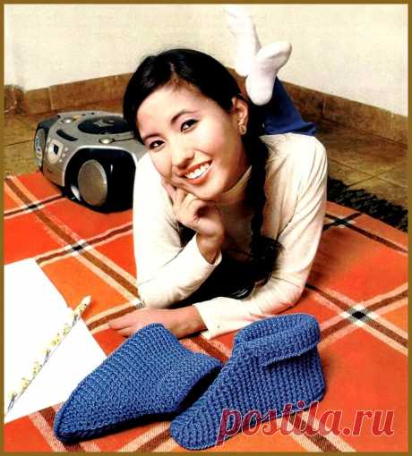 Вязание для дома - Part 2