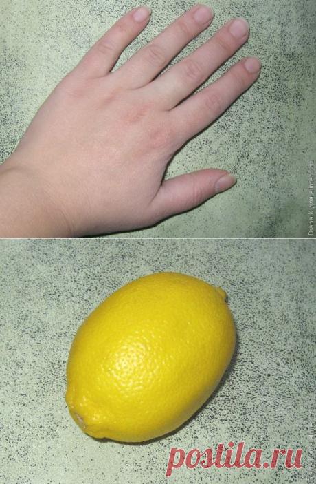 Как я восстановила естественный цвет пожелтевших ногтей