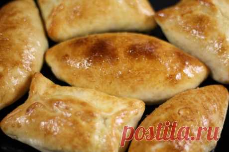 Будут таять во рту: раскрыт рецепт вкуснейших пирожков, как в советском школьном буфете