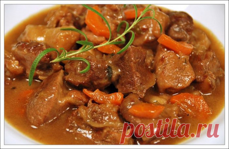 сообщение Volody24_gl : 4 лучших рецепта тушеного мяса (11:52 31-05-2014) [4010943/326314700] - tunnus@mail.ru - Почта Mail.Ru