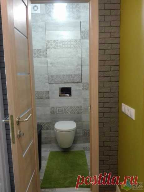 Саратов, ремонт в трешке, провинциальный минимализм... | Идеи для ремонта