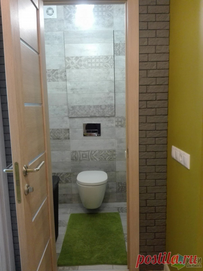 Саратов, ремонт в трешке, провинциальный минимализм... | Идеи для ремонта