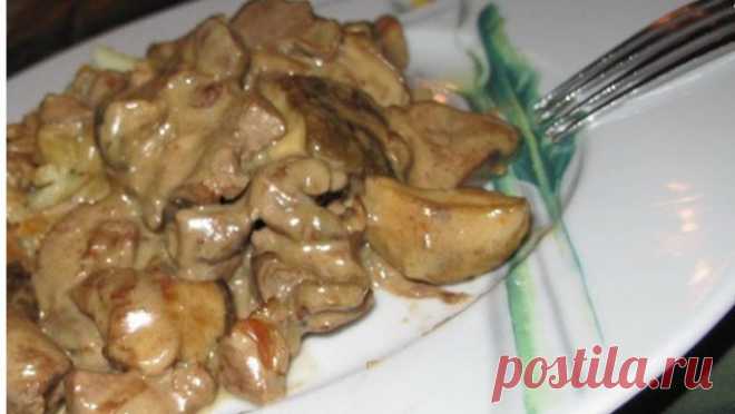 Теперь тушу мясо только по этому рецепту! Для настоящих гурманов!