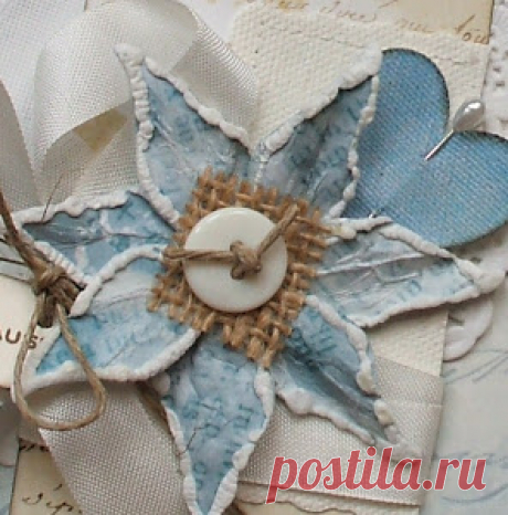 Live The Dream: Paper Rose Tutorial
