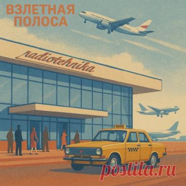 Radiotehnika - Взлётная Полоса (2025) free download mp3 music 320kbps