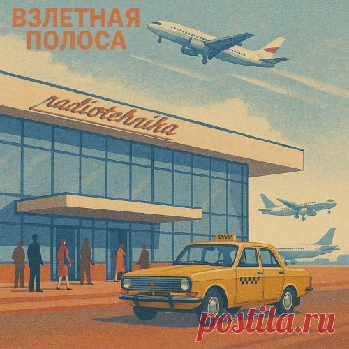 Radiotehnika - Взлётная Полоса (2025) free download mp3 music 320kbps