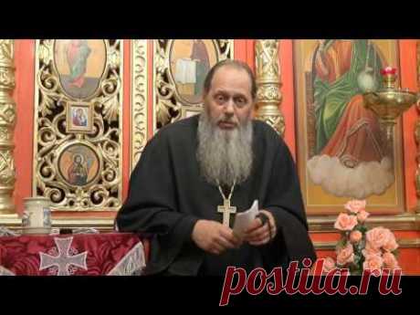 Если расскажешь о чем то, то это потеряешь. Так ли это? (прот. Владимир Головин, г. Болгар)