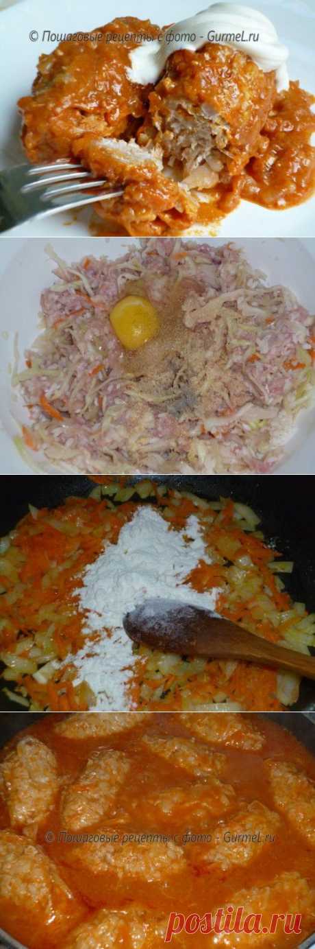 Ленивые голубцы