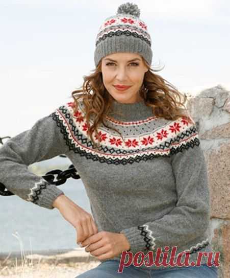 Креативное вязание

Свитер, шапочка, манишка и митенки с норвежским орнаментом.
Описание на сайте "Креативное вязание" - http://my-own-house.ru/