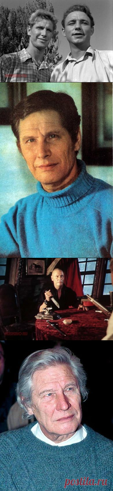 Геннадий Юхтин, 30 марта, 1932