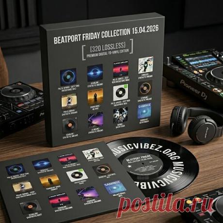 VA – Beatport Friday Collection 15.05.2026 — Weekly Selection (FLAC/MP3) Artist: Various Artists Title: Beatport Friday Collection 15.05.2026 Label: Multi-Label Selection (Beatport Exclusive) Style: Techno, House, Tech House, Melodic House, Afro House, Drum & Bass, Trance Release Date: 2026-05-15 Quality: 320 kbps / FLAC / Lossless (Bought from Beatport) Tracks: 200 Total Time: ~15.5 Hours Size: 3.2 GB (Lossless Archive) About the Release: The Ultimate Weekly Digest for Pr...