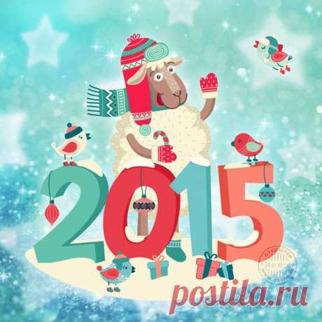 Тенденции новогодней полиграфии 2015 | Статьи | Advertology.Ru