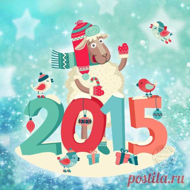 Тенденции новогодней полиграфии 2015 | Статьи | Advertology.Ru