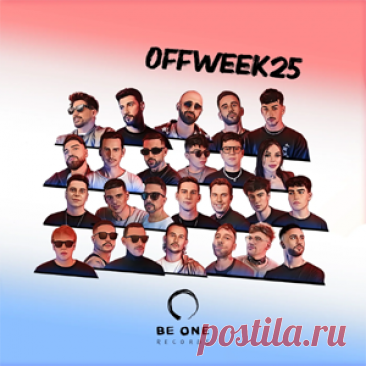 Various Artists - Offweek 25 | 4DJsonline.com