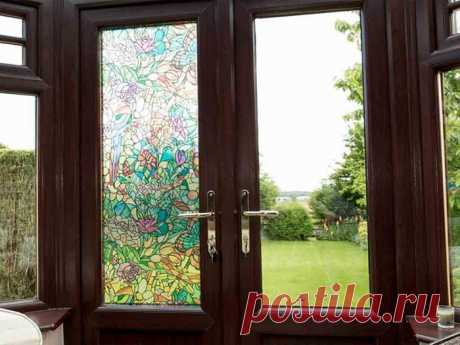 Всегда думала, что это очень дорогие окна, а оказалось… Сделала из своего дома дворец без усилий!