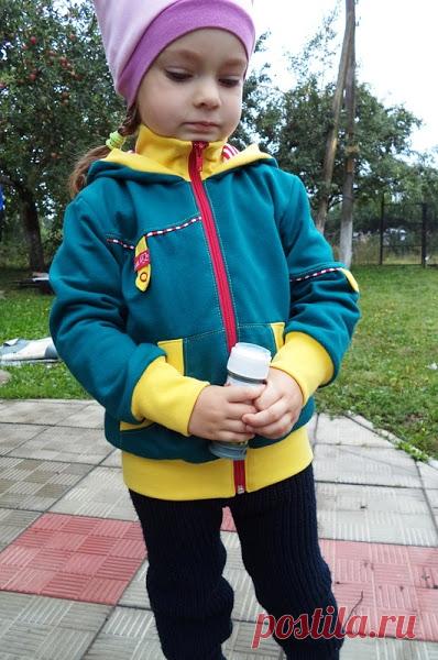 Мк пошива от Мамы Юси