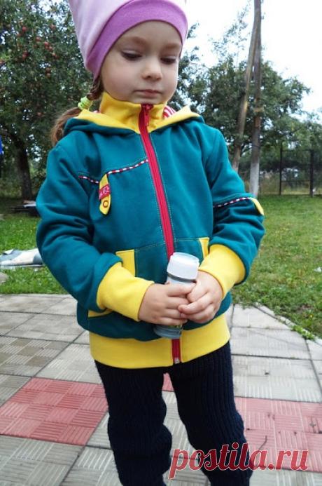 Мк пошива от Мамы Юси