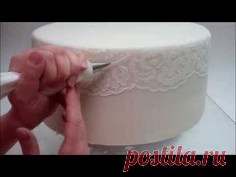 Evil Cake Genius Lace Stencils