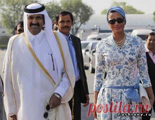 Первые леди разных стран