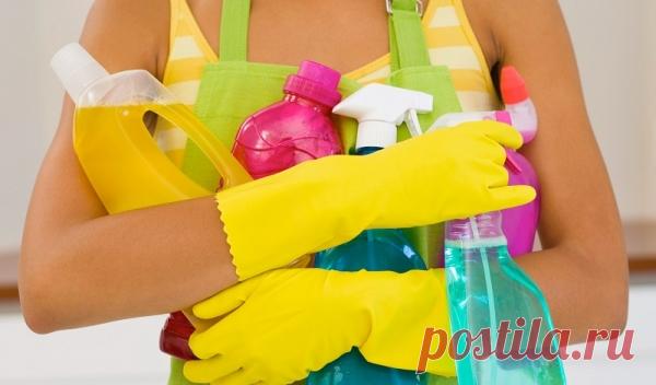 Смешала всего 3 ингредиента: ослепительная чистота и приятный аромат в ванной за 10 минут. Суперсредство! »