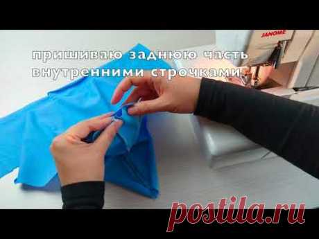 Как шить мужские плавки. Выкройка, размеры 38-60 бесплатно